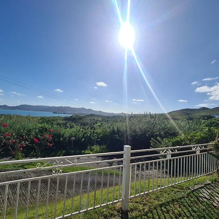 Villa Avec Vue T2 A T5 Duo De La Baie Le Robert Exteriér fotografie