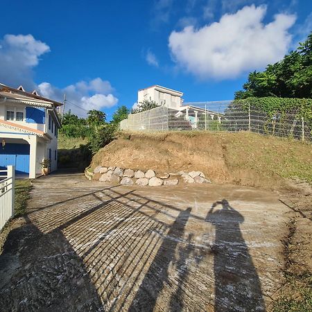 Villa Avec Vue T2 A T5 Duo De La Baie Le Robert Exteriér fotografie