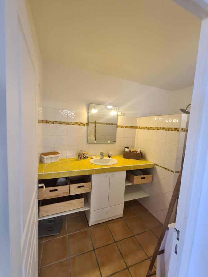 Villa Avec Vue T2 A T5 Duo De La Baie Le Robert Exteriér fotografie