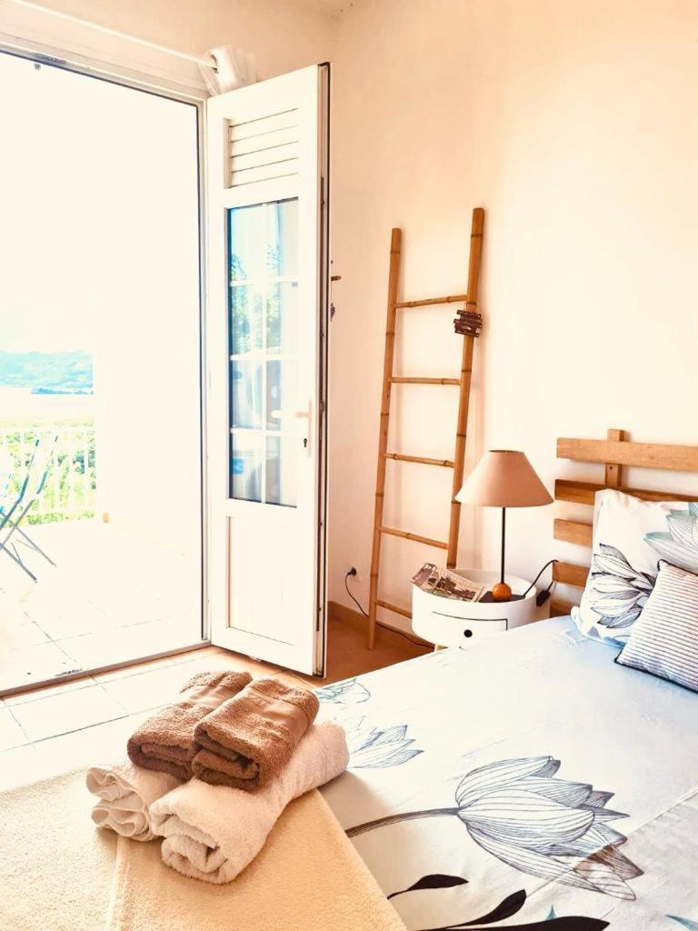 Villa Avec Vue T2 A T5 Duo De La Baie Le Robert Exteriér fotografie