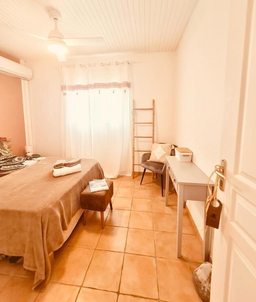 Villa Avec Vue T2 A T5 Duo De La Baie Le Robert Exteriér fotografie