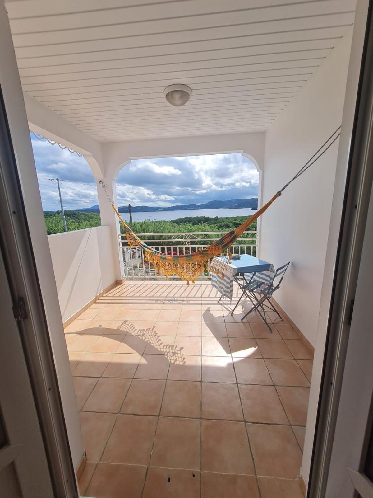 Villa Avec Vue T2 A T5 Duo De La Baie Le Robert Exteriér fotografie