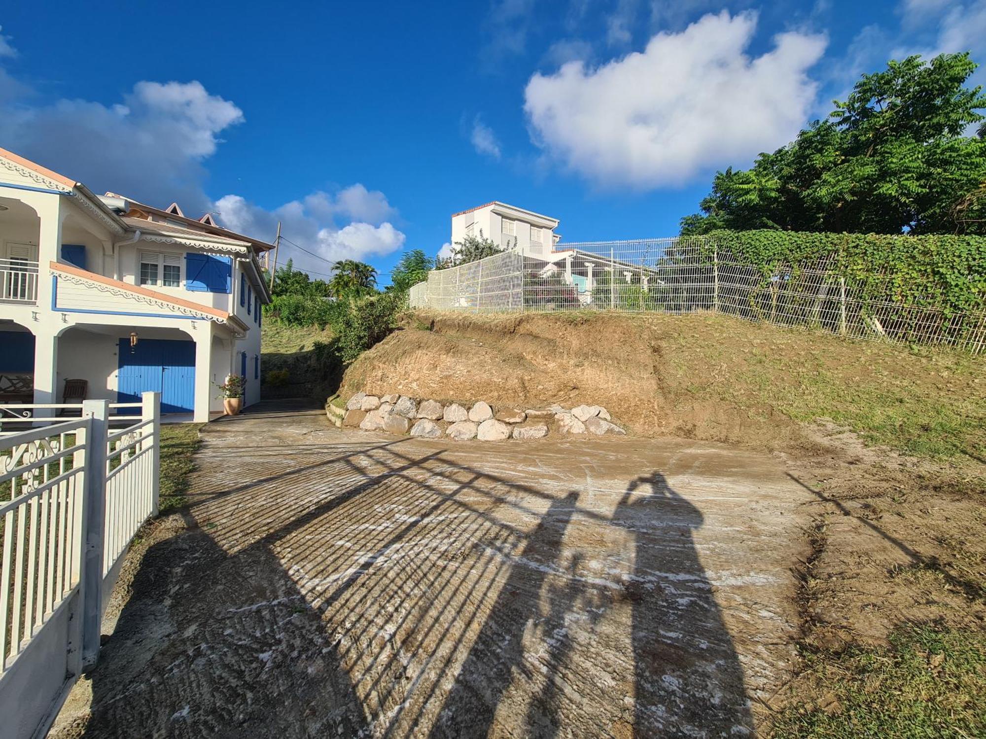 Villa Avec Vue T2 A T5 Duo De La Baie Le Robert Exteriér fotografie